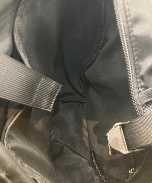 ADRER（アドラー）ADRER (アドラー) cobra buckle nylon one shoulder bag ブラック サイズ:表示がないため不明の古着・服飾アイテム