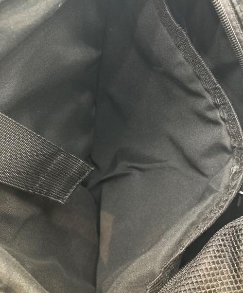 ADRER（アドラー）ADRER (アドラー) cobra buckle nylon one shoulder bag ブラック サイズ:表示がないため不明の古着・服飾アイテム