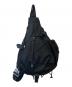 ADRER（アドラー）の古着「cobra buckle nylon one shoulder bag」｜ブラック