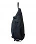 ADRER (アドラー) cobra buckle nylon one shoulder bag ブラック サイズ:表示がないため不明：4000円