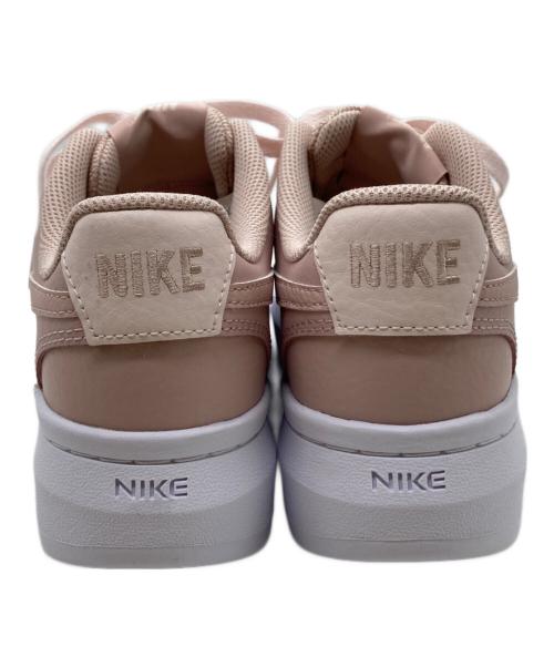 NIKE（ナイキ）NIKE (ナイキ) Court Vision Alta　DM0113-600 ピンク サイズ:24cmの古着・服飾アイテム