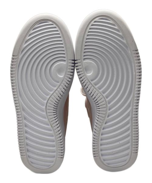 NIKE（ナイキ）NIKE (ナイキ) Court Vision Alta　DM0113-600 ピンク サイズ:24cmの古着・服飾アイテム