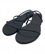 LAOCOONTEラオコンテ）の古着「ALUA Sofia」｜ブラック