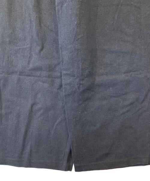 かぐれ（カグレ）かぐれ (カグレ) リネンレーヨンイージーパンツ　GA44-24S004 ブラック サイズ:FREEの古着・服飾アイテム