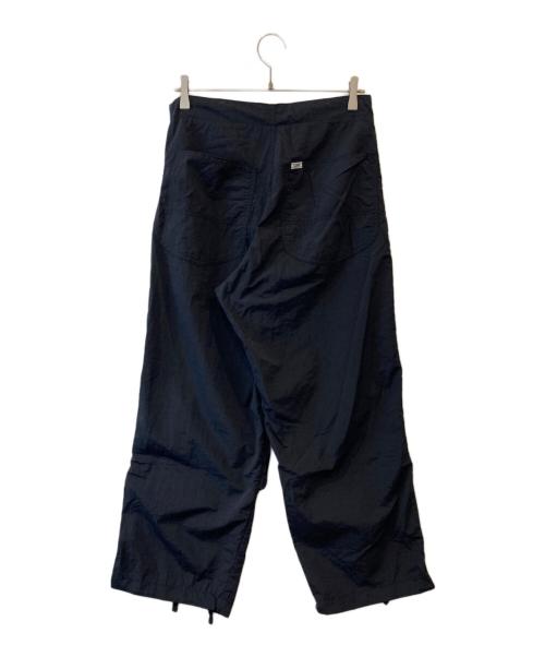 LEE（リー）LEE (リー) URBAN RESEARCH (アーバンリサーチ) 別注ナイロンパラシュートパンツ　LB9363 ネイビー サイズ:Sの古着・服飾アイテム