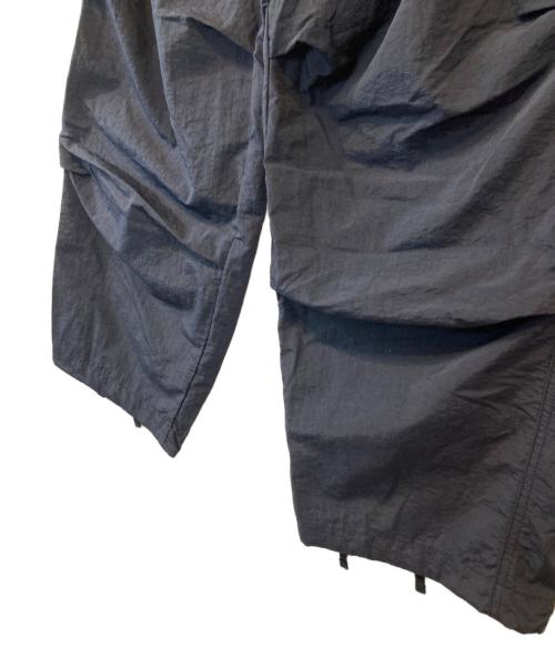 LEE（リー）LEE (リー) URBAN RESEARCH (アーバンリサーチ) 別注ナイロンパラシュートパンツ　LB9363 ネイビー サイズ:Sの古着・服飾アイテム