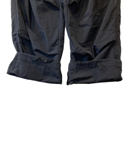 LEE（リー）LEE (リー) URBAN RESEARCH (アーバンリサーチ) 別注ナイロンパラシュートパンツ　LB9363 ネイビー サイズ:Sの古着・服飾アイテム