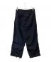 LEE (リー) URBAN RESEARCH (アーバンリサーチ) 別注ナイロンパラシュートパンツ　LB9363 ネイビー サイズ:S：4000円
