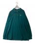 LACOSTE（ラコステ）の古着「ポロシャツ」｜グリーン