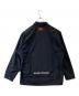 RULER (ルーラー) コーチジャケット ブラック サイズ:X：3500円