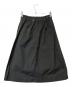 MHL (エムエイチエル) FINE COMPACT COTTON POPLIN SKIRT　595-3132505 グレー サイズ:1：4000円