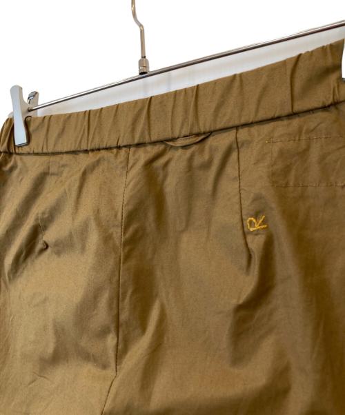 45R（フォーティファイブ・アール）45R (フォーティファイブ・アール) ウェザーストレッチのイージースリムパンツ　70560172 ブラウン サイズ:表記がない為不明の古着・服飾アイテム