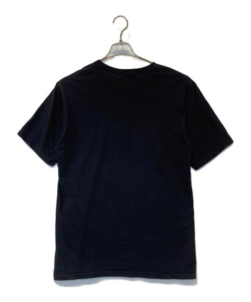 stussy（ステューシー）stussy (ステューシー) STONES THROW 20th Aniv.Tee ストーンズ・スロウ 20thアニバーサリー ティー ブラック サイズ:Mの古着・服飾アイテム