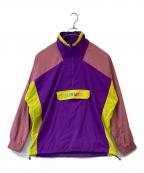 POLeRポーラー）の古着「90s POLER STYLE ANORAK」｜パープル