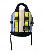 GREGORYグレゴリー）の古着「JAWBREAKER BACKPACK 22　1539852190」｜スカイブルー×アイボリー