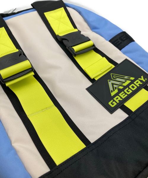 GREGORY（グレゴリー）GREGORY (グレゴリー) JAWBREAKER BACKPACK 22　1539852190 スカイブルー×アイボリー サイズ:FREE 未使用品の古着・服飾アイテム