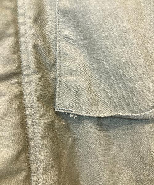 US ARMY（ユーエスアーミー）US ARMY (ユーエスアーミー) M65ジャケット　8415-00-782-2937　 81年納品 WINFIELD社 SCOVILLジップ カーキ サイズ:Sの古着・服飾アイテム