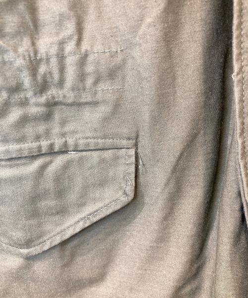 US ARMY（ユーエスアーミー）US ARMY (ユーエスアーミー) M65ジャケット　8415-00-782-2937　 81年納品 WINFIELD社 SCOVILLジップ カーキ サイズ:Sの古着・服飾アイテム