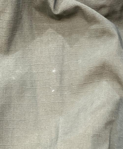 US ARMY（ユーエスアーミー）US ARMY (ユーエスアーミー) M65ジャケット　8415-00-782-2937　 81年納品 WINFIELD社 SCOVILLジップ カーキ サイズ:Sの古着・服飾アイテム