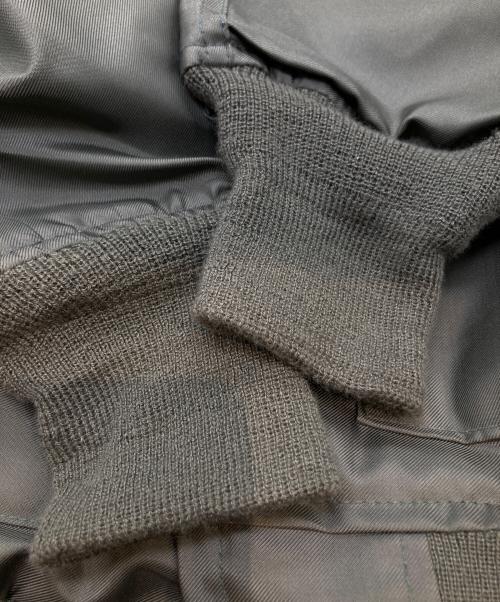 ALPHA（アルファ）ALPHA (アルファ) CWU-36Pフライトジャケット 8415-01-010-1911 カーキ サイズ:Mの古着・服飾アイテム