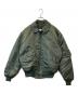 TEESAR（テッサー）の古着「CWU-45/P フライトジャケット　8415 00-310-1133」｜カーキ