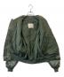 中古・古着 TEESAR (テッサー) CWU-45/P フライトジャケット　8415 00-310-1133 カーキ サイズ:L：11000円
