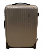 RIMOWAリモワ）の古着「キャリーバッグ」｜ベージュ