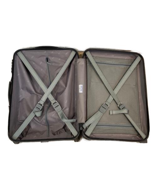 RIMOWA（リモワ）RIMOWA (リモワ) キャリーバッグ ベージュの古着・服飾アイテム