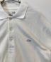 中古・古着 LACOSTE (ラコステ) ポロシャツ ホワイト サイズ:3：4000円