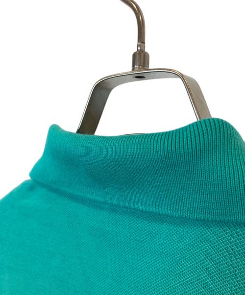 LACOSTE（ラコステ）LACOSTE (ラコステ) ポロシャツ グリーン サイズ:3の古着・服飾アイテム