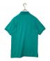 LACOSTE (ラコステ) ポロシャツ グリーン サイズ:3：3000円