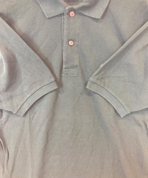 LACOSTE（ラコステ）LACOSTE (ラコステ) ポロシャツ グリーン サイズ:3の古着・服飾アイテム