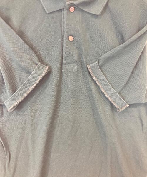 LACOSTE（ラコステ）LACOSTE (ラコステ) ポロシャツ グリーン サイズ:3の古着・服飾アイテム