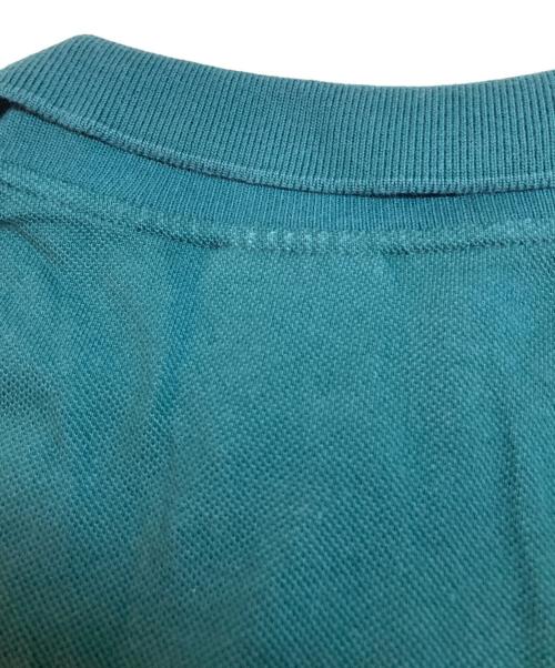 LACOSTE（ラコステ）LACOSTE (ラコステ) ポロシャツ グリーン サイズ:3の古着・服飾アイテム