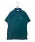 LACOSTE（ラコステ）の古着「ポロシャツ」｜グリーン