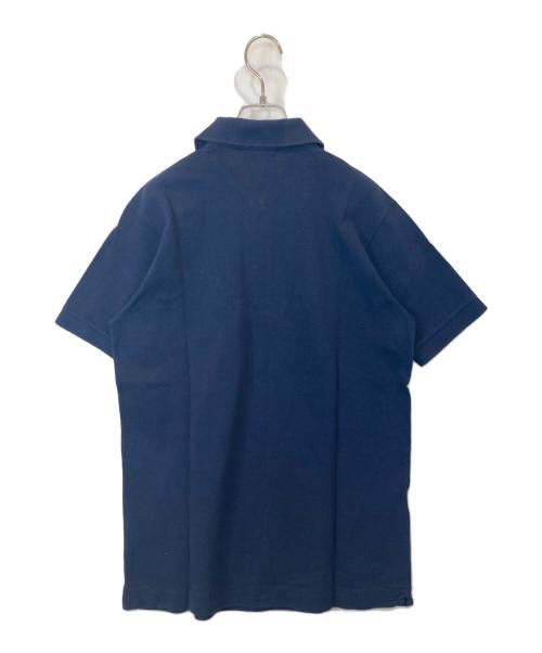 LACOSTE（ラコステ）LACOSTE (ラコステ) ポロシャツ ネイビー サイズ:3の古着・服飾アイテム