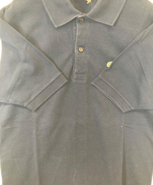LACOSTE（ラコステ）LACOSTE (ラコステ) ポロシャツ ネイビー サイズ:3の古着・服飾アイテム