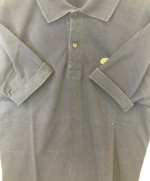 LACOSTE（ラコステ）LACOSTE (ラコステ) ポロシャツ ネイビー サイズ:3の古着・服飾アイテム