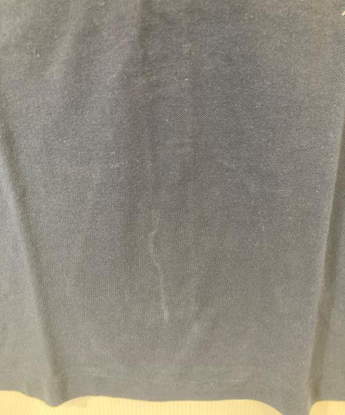 LACOSTE（ラコステ）LACOSTE (ラコステ) ポロシャツ ネイビー サイズ:3の古着・服飾アイテム