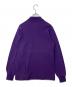 LACOSTE (ラコステ) ポロシャツ パープル サイズ:2：4000円