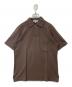 LORO PIANA（ロロピアーナ）の古着「ポロシャツ」｜ブラウン