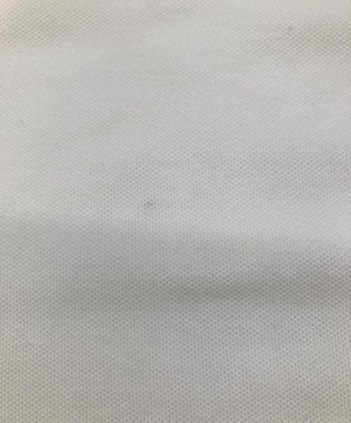 LACOSTE（ラコステ）LACOSTE (ラコステ) ポロシャツ ホワイト サイズ:3の古着・服飾アイテム