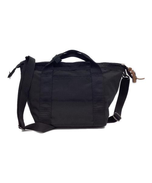 GREGORY（グレゴリー）GREGORY (グレゴリー) BOAT TOTE S　（ボートトートS） ブラックの古着・服飾アイテム
