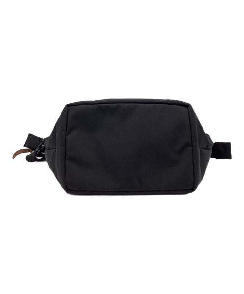 GREGORY（グレゴリー）GREGORY (グレゴリー) BOAT TOTE S　（ボートトートS） ブラックの古着・服飾アイテム