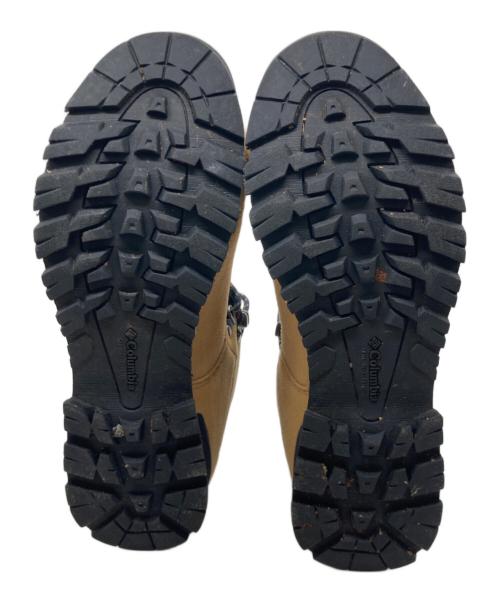 Columbia（コロンビア）Columbia (コロンビア) ブーツ 1865701264 ブラウン サイズ:23.5cmの古着・服飾アイテム