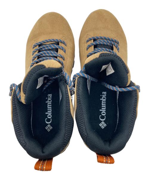 Columbia（コロンビア）Columbia (コロンビア) ブーツ 1865701264 ブラウン サイズ:23.5cmの古着・服飾アイテム