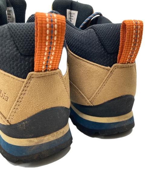 Columbia（コロンビア）Columbia (コロンビア) ブーツ 1865701264 ブラウン サイズ:23.5cmの古着・服飾アイテム