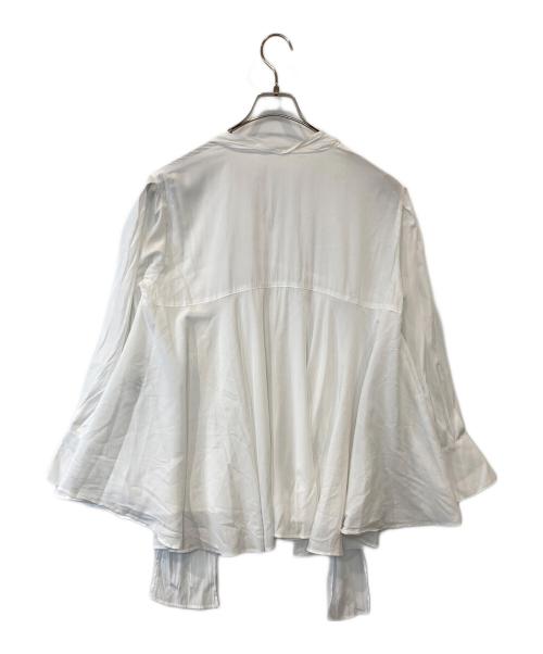 Snidel（スナイデル）Snidel (スナイデル) ニットベストコンビチュニック　SWNT245034 ホワイト サイズ:FREEの古着・服飾アイテム