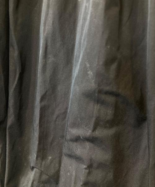 Snidel（スナイデル）Snidel (スナイデル) フリルサスぺンダー付きボリュームスカート　SWFS244216 ブラック サイズ:1の古着・服飾アイテム