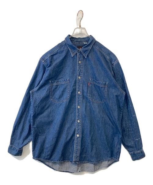 LEVI'S REDTAB（リーバイスレッドタブ）LEVI'S REDTAB (リーバイスレッドタブ) デニムシャツ 605601313 インディゴ サイズ:Lの古着・服飾アイテム